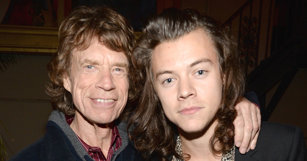 Here’s What Mick Jagger Really Thinks About Harry Styles